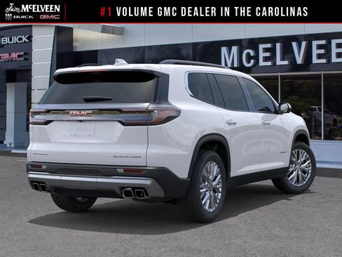 New 2026 GMC Acadia Elevation w/ Elevation Premium Package FWD image 47