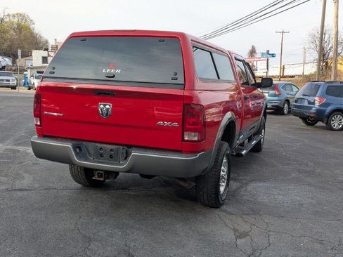 Used 2013 RAM 2500 Outdoorsman image 13