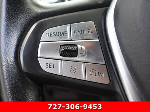 Used 2023 BMW X4 xDrive30i w/ Parking Assistance Package AWD/4WD image 25