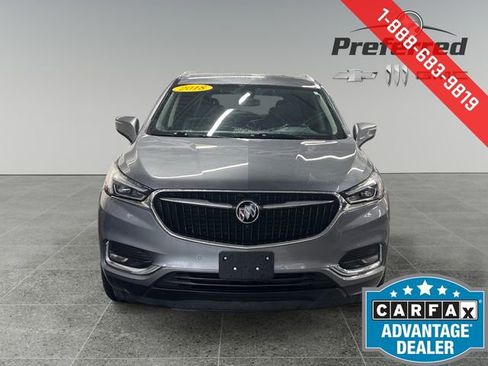 Used 2018 Buick Enclave Premium w/ LPO, Hit The Road Package image 12