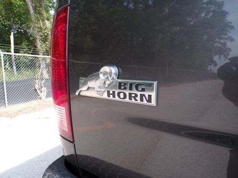 Used 2017 RAM 1500 Big Horn AWD/4WD image 15