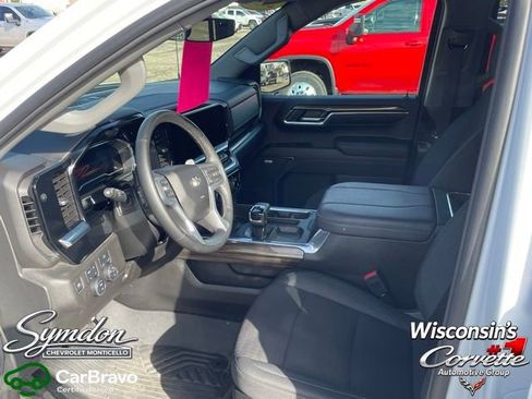 Certified 2024 Chevrolet Silverado 1500 RST w/ All Star Edition Plus AWD/4WD image 16