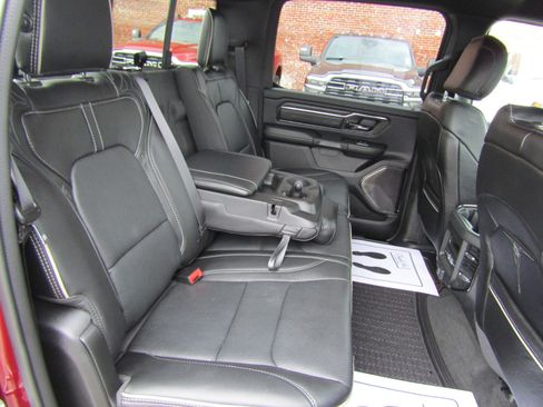 Used 2023 RAM 1500 Limited AWD/4WD image 21