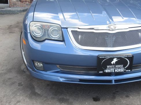 Used 2005 Chrysler Crossfire SRT-6 RWD image 3