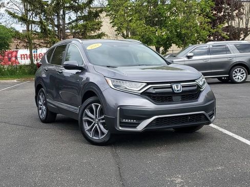 Used 2022 Honda CR-V Touring image 35