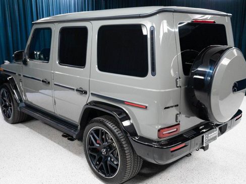 Certified 2026 Mercedes-Benz G 63 AMG 4MATIC image 7