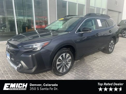 Used 2023 Subaru Outback Limited w/ Tech Package 2 image 1