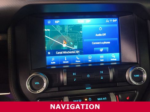 Used 2021 Ford Mustang Premium w/ Equipment Group 201A image 17