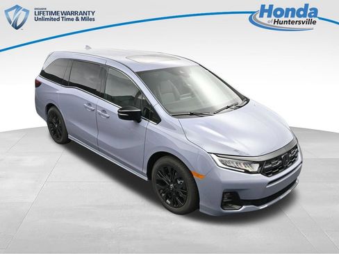 New 2026 Honda Odyssey Sport-L image 26
