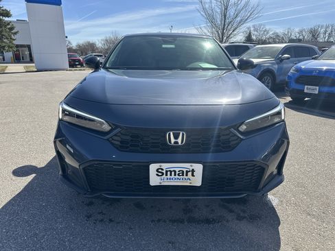 Certified 2025 Honda Civic Sport image 8