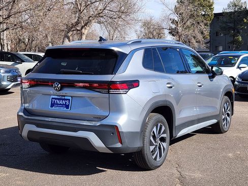 New 2026 Volkswagen Tiguan S image 3