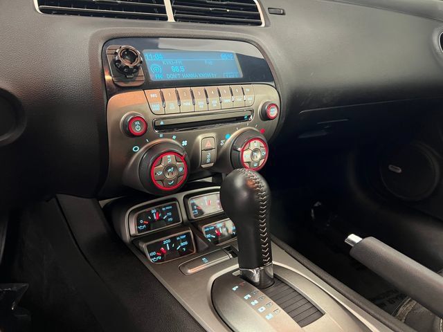 Used 2010 Chevrolet Camaro SS w/ RS Package RWD image 17