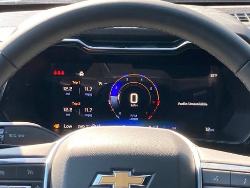 New 2026 Chevrolet Colorado LT w/ Advanced Trailering Package AWD/4WD image 9