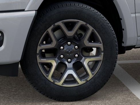 New 2026 RAM 1500 Laramie image 8