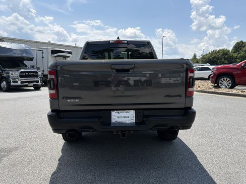 Used 2019 RAM 1500 Rebel w/ Rebel Level 2 Equipment Group AWD/4WD image 7