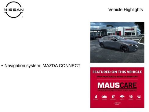 Used 2023 MAZDA MAZDA3 2.5 Turbo Sedan w/Premium Plus image 8