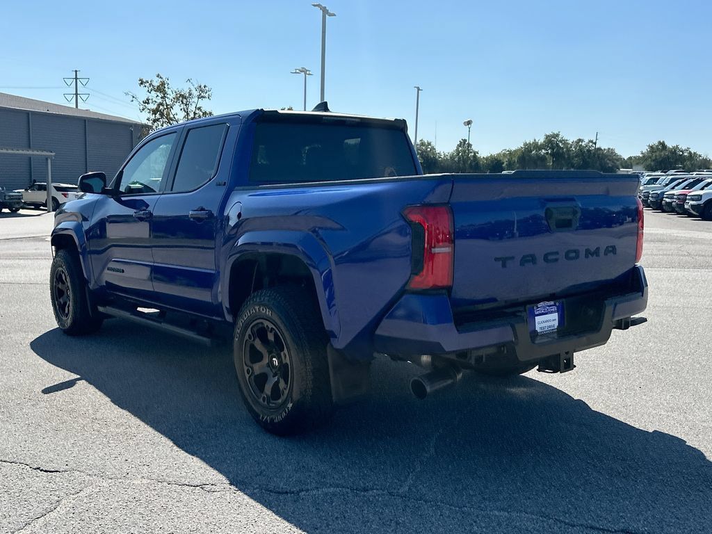Used 2025 Toyota Tacoma SR5 RWD image 6