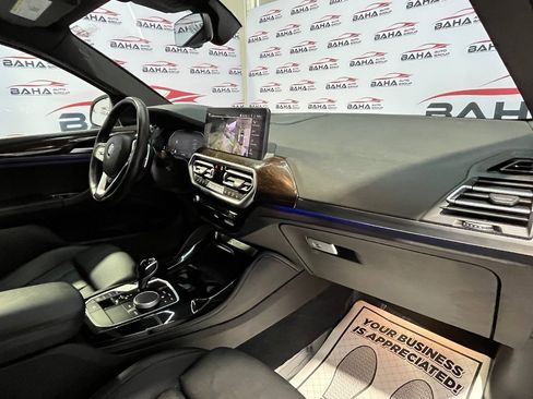 Used 2023 BMW X4 xDrive30i w/ Parking Assistance Package image 37