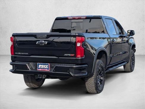 Certified 2024 Chevrolet Silverado 1500 ZR2 w/ Technology Package image 5