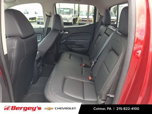 Certified 2021 Chevrolet Colorado Z71 AWD/4WD image 12