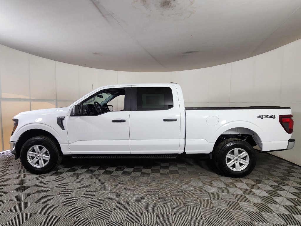 New 2026 Ford F150 XL w/ Equipment Group 103A High AWD/4WD image 4