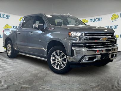 Certified 2021 Chevrolet Silverado 1500 LTZ w/ LTZ Premium Package