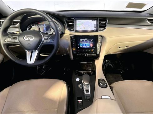 Used 2022 INFINITI QX50 Essential AWD/4WD image 16
