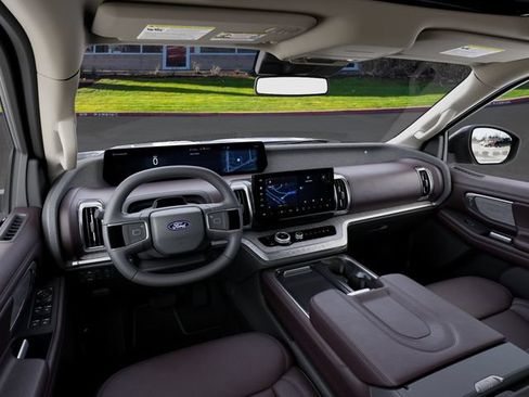 New 2027 Ford Expedition Max Platinum w/ Platinum Ultimate Package AWD/4WD image 9