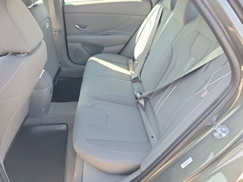 New 2026 Hyundai Elantra Sport FWD image 24