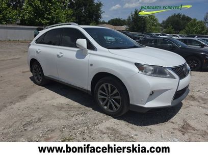 Used 2014 Lexus RX 350 F Sport w/ Navigation Package