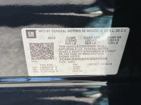Used 2019 Chevrolet Blazer LT FWD image 21