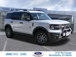 Used 2026 Ford Bronco Sport Big Bend w/ Convenience Package AWD/4WD 360° Tour