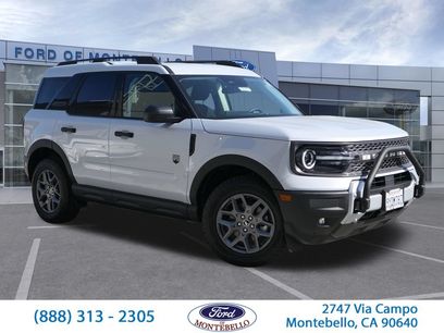 Used 2026 Ford Bronco Sport Big Bend w/ Convenience Package