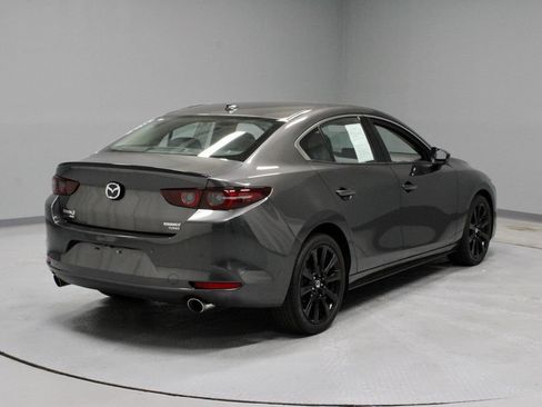 Used 2021 MAZDA MAZDA3 2.5 Turbo Sedan w/Premium Plus AWD/4WD image 12