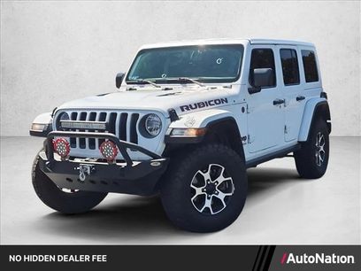 Used 2019 Jeep Wrangler Unlimited Rubicon
