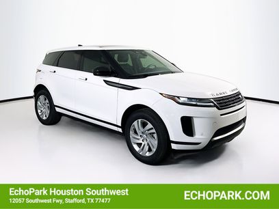 Used 2025 Land Rover Range Rover Evoque S