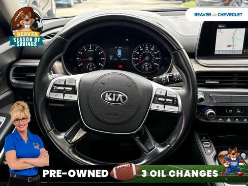 Used 2021 Kia Telluride EX w/ EX Premium Package AWD/4WD image 18