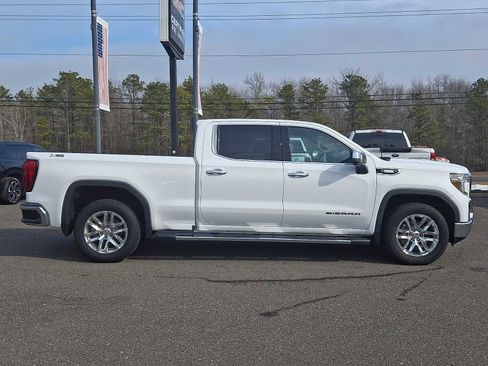Used 2022 GMC Sierra 1500 SLT w/ SLT Premium Plus Package image 7