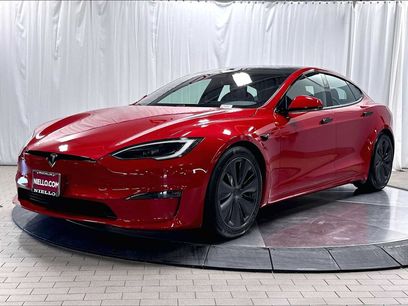 Used 2023 Tesla Model S