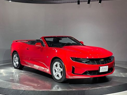 Used 2019 Chevrolet Camaro LT image 90