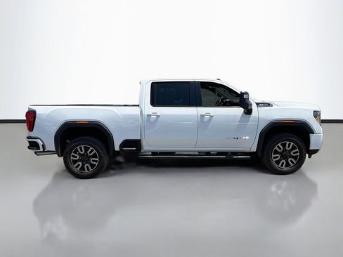 Used 2020 GMC Sierra 2500 AT4 w/ AT4 Premium Package AWD/4WD image 4