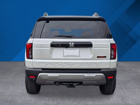 New 2026 Honda Passport TrailSport Elite image 5
