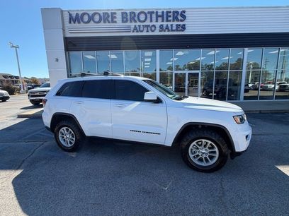 Used 2020 Jeep Grand Cherokee Laredo