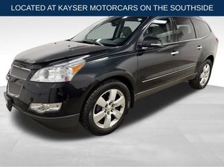 Used 2011 Chevrolet Traverse LTZ video 1