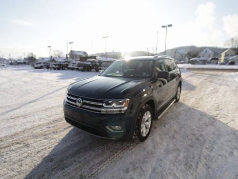 Used 2018 Volkswagen Atlas SEL image 8
