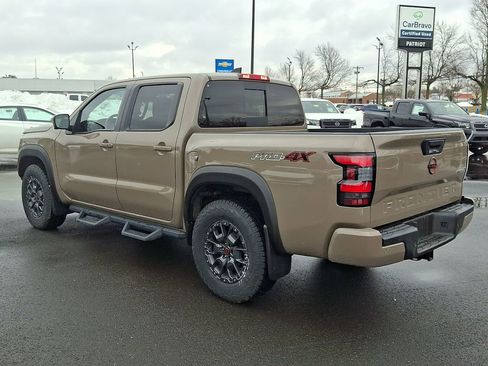 Certified 2023 Nissan Frontier PRO-4X w/ Pro-4X Premium Package image 4