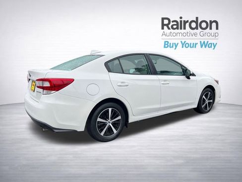 Used 2023 Subaru Impreza 2.0i Premium AWD/4WD image 7