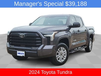 Used 2024 Toyota Tundra SR5
