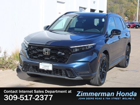 Used 2025 Honda CR-V Sport-L image 26