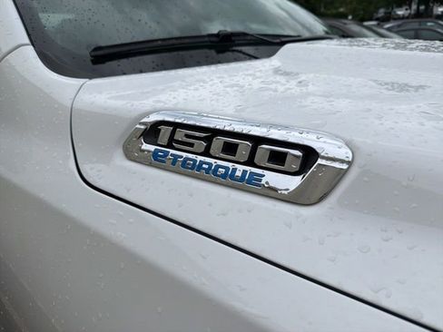 Used 2025 RAM 1500 Lone Star AWD/4WD image 4